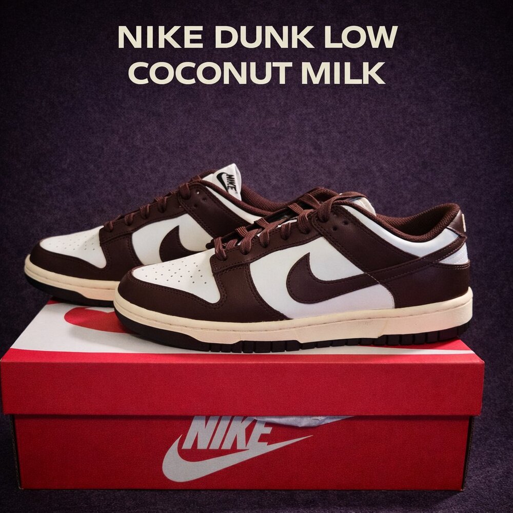 NEW AUTHENTICS NIKE DUNK